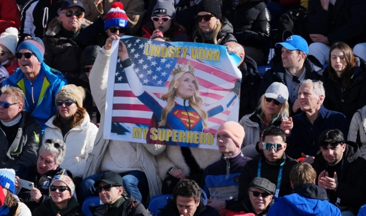 Priča Lindsay Vonn na ovim igrama nije ima happy end